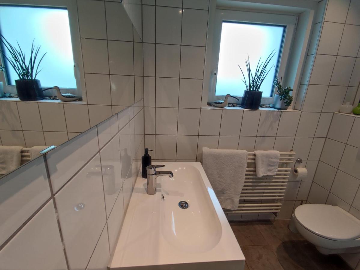 Zen Apartment - Spacious - Garden - Kitchen Karlsruhe Eksteriør bilde