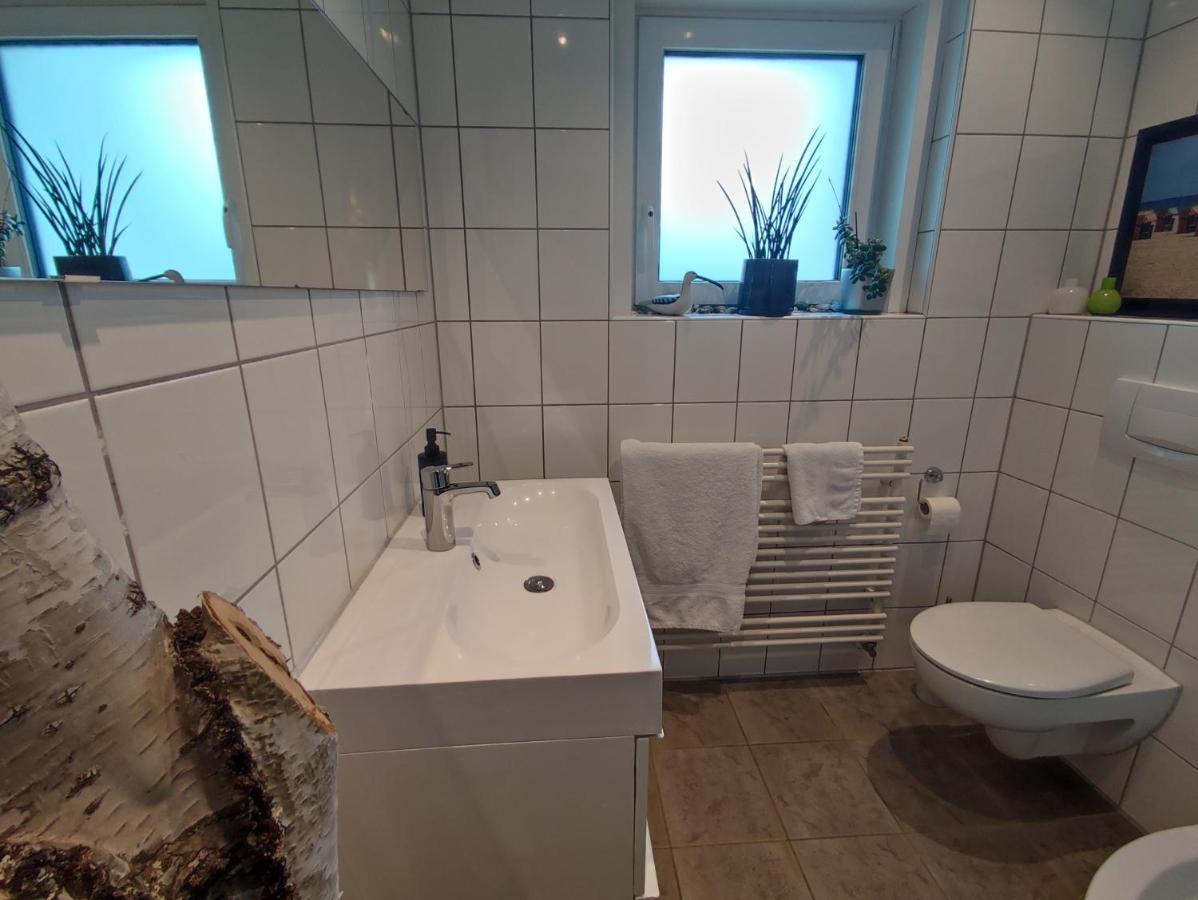 Zen Apartment - Spacious - Garden - Kitchen Karlsruhe Eksteriør bilde