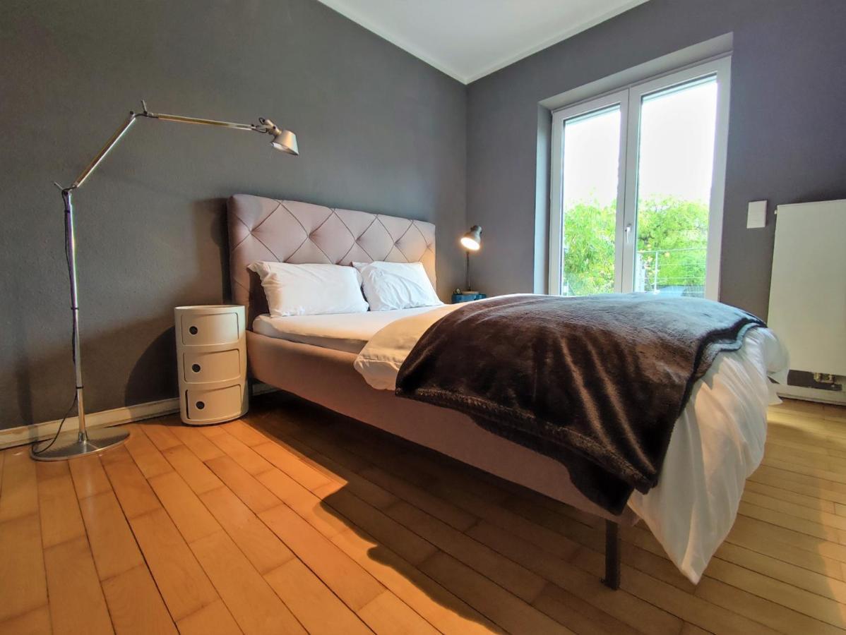 Zen Apartment - Spacious - Garden - Kitchen Karlsruhe Eksteriør bilde