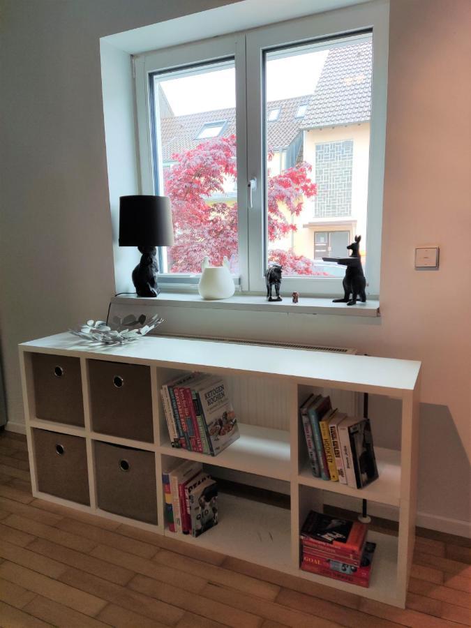 Zen Apartment - Spacious - Garden - Kitchen Karlsruhe Eksteriør bilde