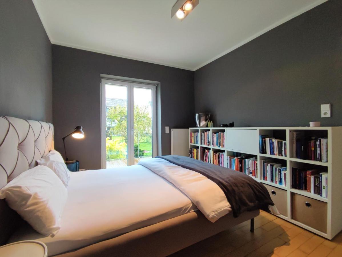 Zen Apartment - Spacious - Garden - Kitchen Karlsruhe Eksteriør bilde